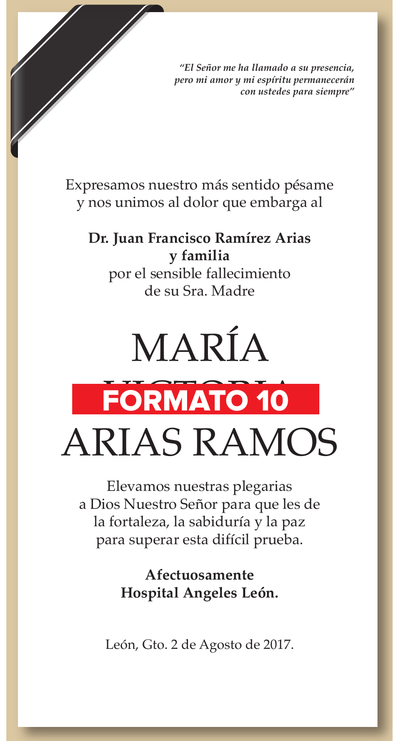 Formato 10