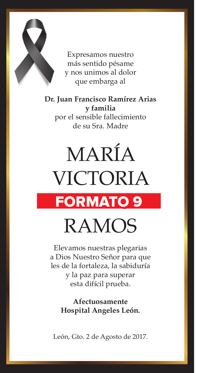 Formato 9